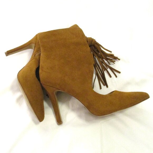 JOURNEE COLLECTION HIGH ANKLE BOOTIES – NWT 7.5 - Picture 13 of 16
